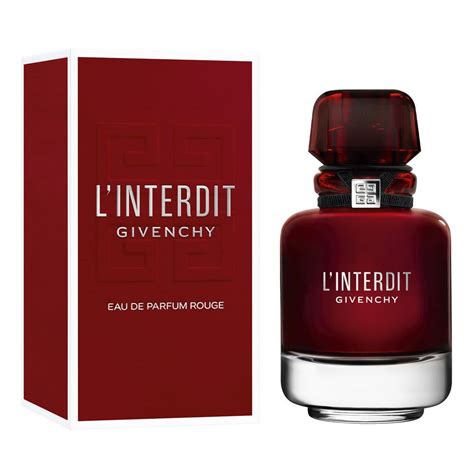 l interdit givenchy 80ml price|l'interdit givenchy perfume best price.